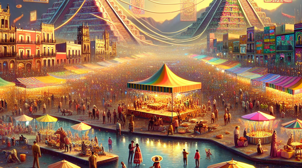 3 ferias del tamal para celebrar el Día de la Candelaria 2025 en CDMX