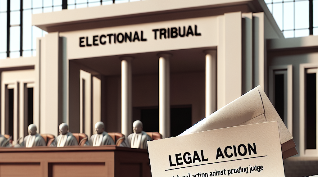 Tribunal Electoral denunciará ante la FGR a juez que le ordenó acatar suspensión