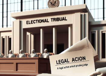 Tribunal Electoral denunciará ante la FGR a juez que le ordenó acatar suspensión