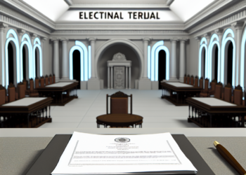 Tribunal Electoral aprueba que el Senado releve al Comité de Evaluación del PJF