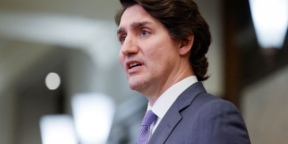 Primer ministro canadiense Trudeau anuncia que dimitirá