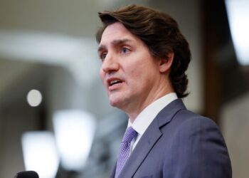 Primer ministro canadiense Trudeau anuncia que dimitirá