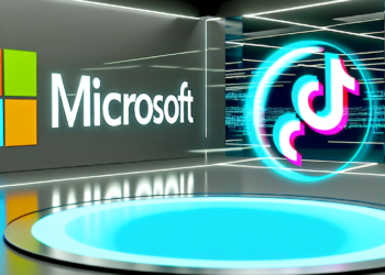 Trump dice que Microsoft es una de las empresas interesadas en TikTok