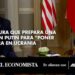 Trump asegura que prepara una reunión con Putin para "poner fin" a guerra en Ucrania