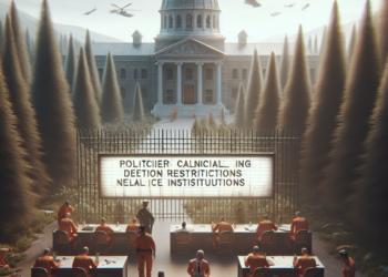 Trump elimina guía que limitaba detenciones cerca de iglesas, colegios y hostpitales