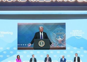 Negociaciones con México “van bien”, afirma Donald Trump