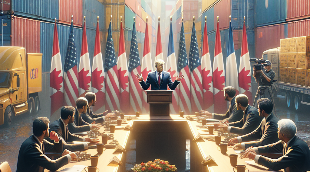 Donald Trump, sin piedad con México en migración, y erosiona el T-MEC