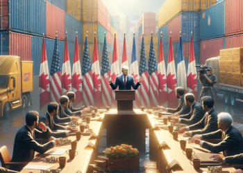 Donald Trump, sin piedad con México en migración, y erosiona el T-MEC