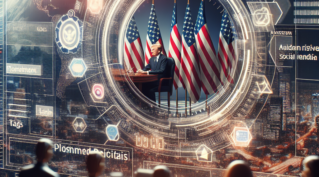 Trump promete revivir TikTok; cuentas se restablecen para algunos usuarios en EU