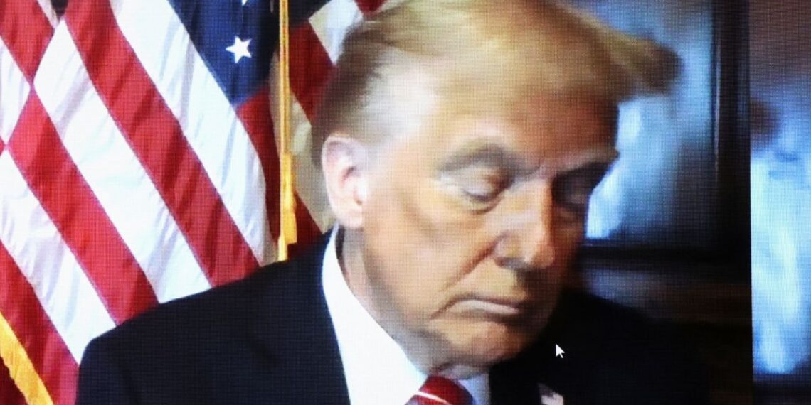 Donald Trump es sentenciado por caso Stormy Daniels con 'libertad incondicional'