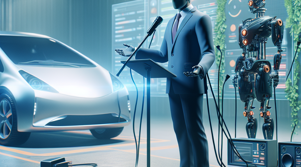 Donald Trump apunta contra los vehículos eléctricos en sus primeros días como presidente de EU