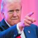 Trump tacha de mentira la información sobre cambios a su plan de aranceles sólo a áreas críticas