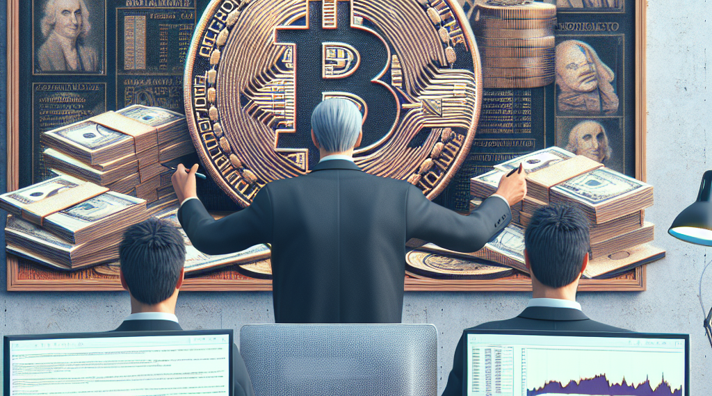 Donald Trump prohíbe que la Reserva Federal desarrolle una moneda digital