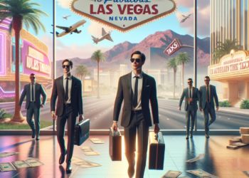 Trump visita Las Vegas para hablar del impuesto sobre las propinas