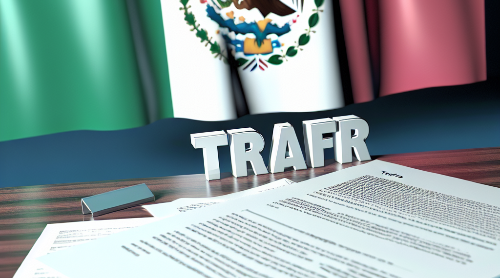 A pesar de los dichos de Claudia, Trump insiste y dice que el sábado impondrá aranceles a México