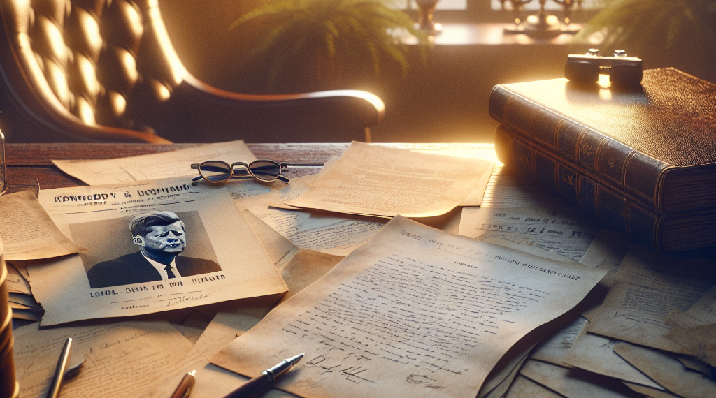 Trump ordena desclasificar archivos sobre los asesinatos de los Kennedy y Martin Luther King, Jr