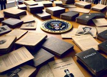 Trump ordena desclasificar los archivos sobre los asesinatos de los Kennedy y Luther King