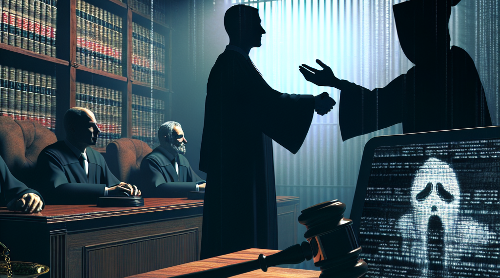 Trump indultó a vendedor de bienes ilegales en la dark web