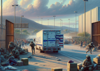 Trump declararía emergencia en frontera mexicana