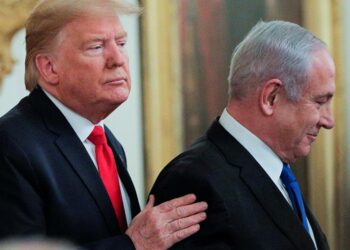 Trump invita a Netanyahu a la Casa Blanca el próximo martes