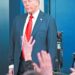 Trump culpa a Obama y Biden de accidente aéreo