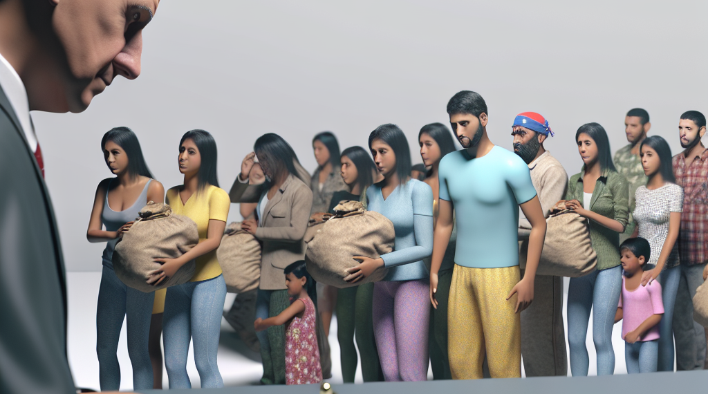 Trump elimina la protección concedida por Biden a los migrantes venezolanos