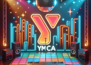 Así bailó Trump con Village People al ritmo de YMCA (Video)