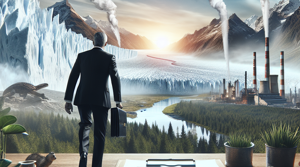 Trump retira otra vez a EU del Acuerdo de París y aumentará producción de hidrocarburos