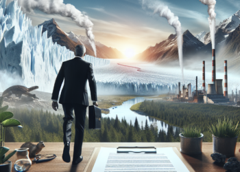 Trump retira otra vez a EU del Acuerdo de París y aumentará producción de hidrocarburos