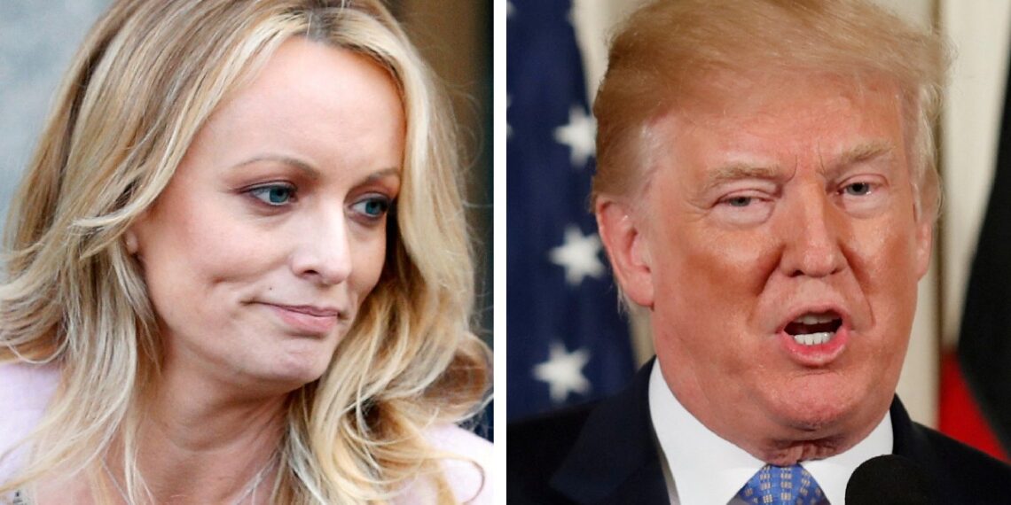 Trump pide a Corte Suprema que pause caso de soborno a actriz porno