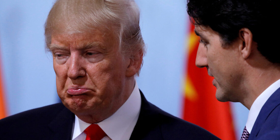 Trump aprovecha renuncia de Trudeau para pedir la anexión de Canadá