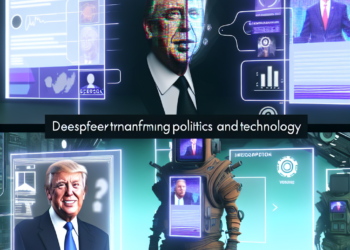 Trump y DeepSeek sacuden la política y la tecnología