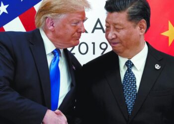 Trump tiene llamada telefónica con Xi Jinping: Hablan de comercio, TikTok y fentanilo