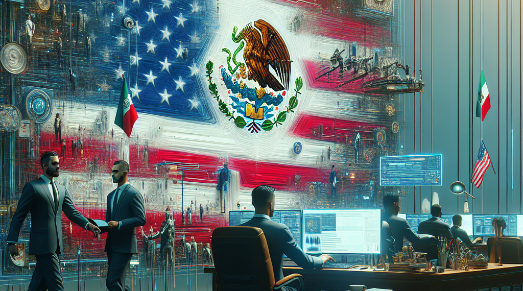 Trump y la seguridad en México