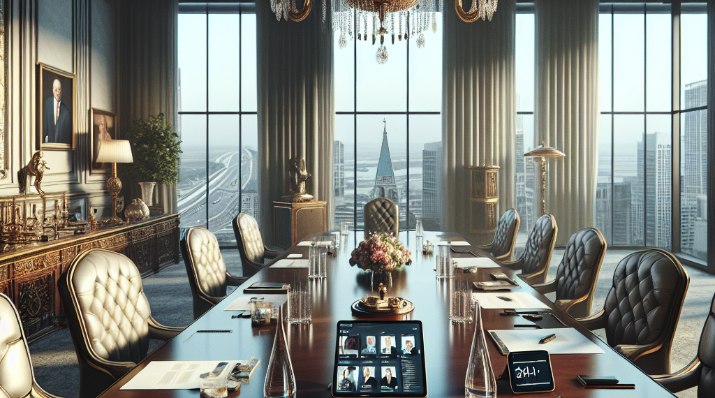 Señales de Trump en sus primeras cenas en DC: Musk, Murdoch, De Angoitia y Gómez, los principales invitados del sector mediático