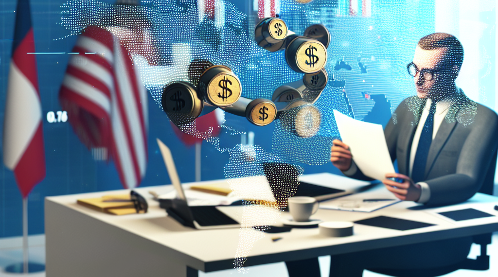 Futuro secretario de Comercio de Trump prefiere evaluar aranceles "por país" y no por producto