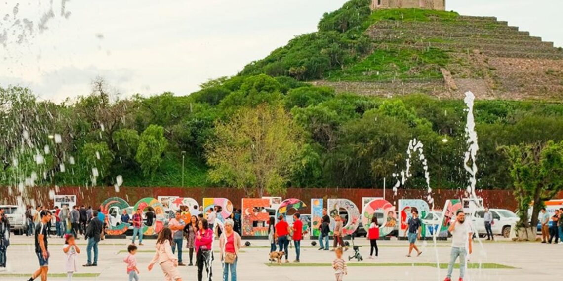 Derrama turística en Querétaro aumentó 36.4% en 2024