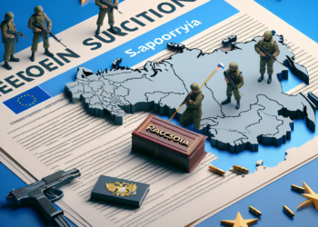 EU anuncia nueva ronda de sanciones contra Rusia que incluye a la planta nuclear de Zaporiyia