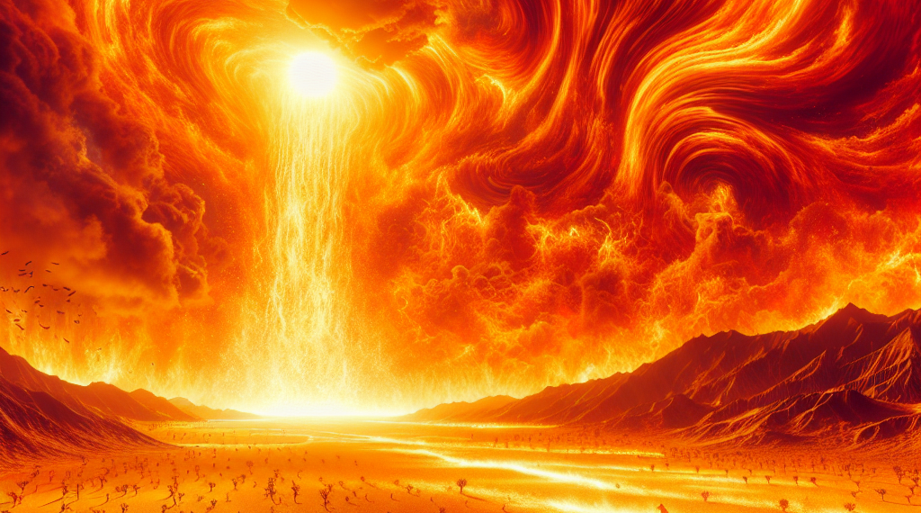 UNAM alerta por calor extremo y aumento radical de temperatura