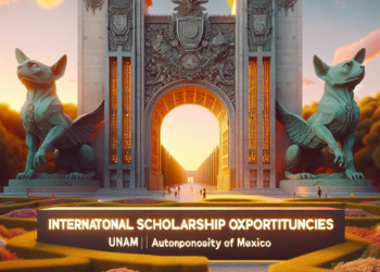 UNAM lanza convocatoria y beca para estudiar en el extranjero: requisitos