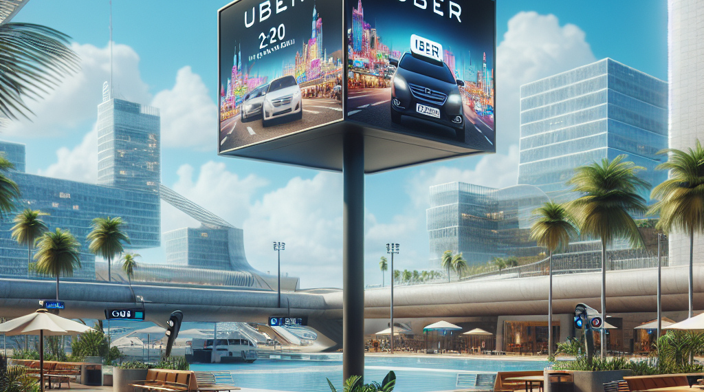 Uber anuncia nuevo servicio en aeropuertos de Cancún y CDMX
