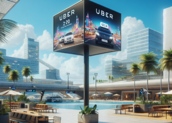 Uber anuncia nuevo servicio en aeropuertos de Cancún y CDMX