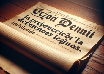 Ucizoni denuncia la “criminalización” de 24 defensores indígenas por oponerse al tren interoceánico