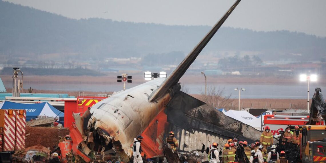 7 accidentes aéreos del último mes de 2024