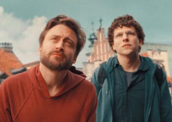 ‘A Real Pain’: el humor y la culpa, de turismo por el Holocausto | Cultura