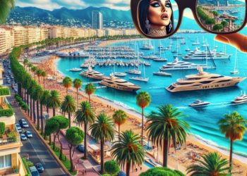 Una mirada, una energía. Adriana Paz y su conquista en Cannes