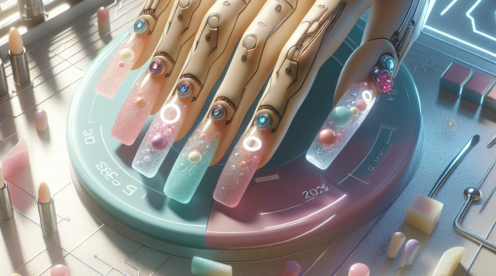 Uñas de jabón, la manicura minimalista de Victoria Beckham que es tendencia en 2025