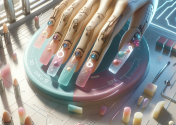 Uñas de jabón, la manicura minimalista de Victoria Beckham que es tendencia en 2025