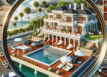 Estratega electoral de Vázquez Mota posee una mansión de 10 mdp