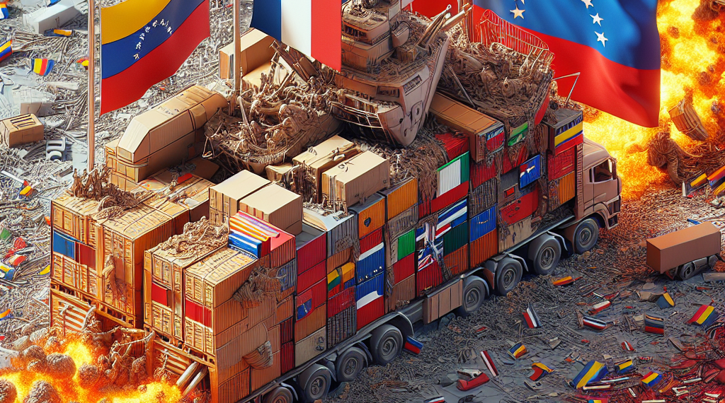 Venezuela limita representación de Francia, Países Bajos e Italia por "conducta hostil"